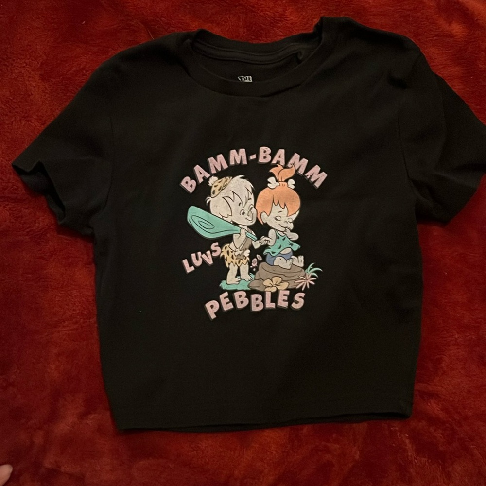 Graphic tee